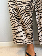 Pantalone zebra