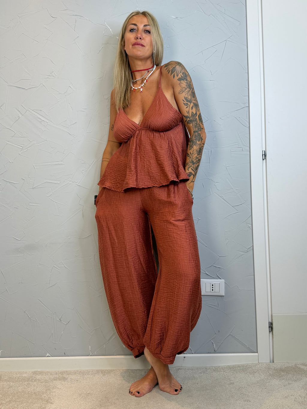 Pantalone Malta