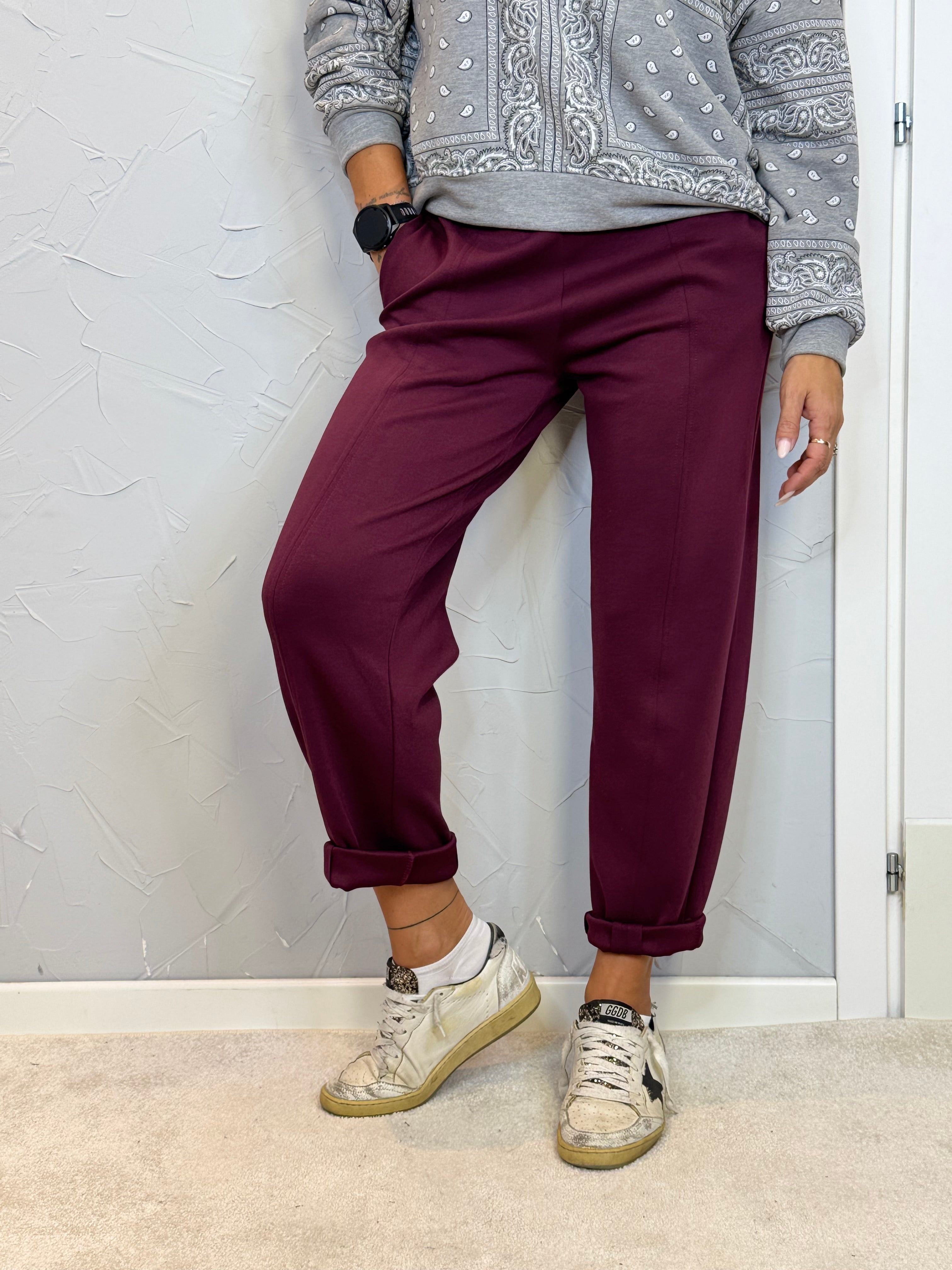 Pantalone Parigi