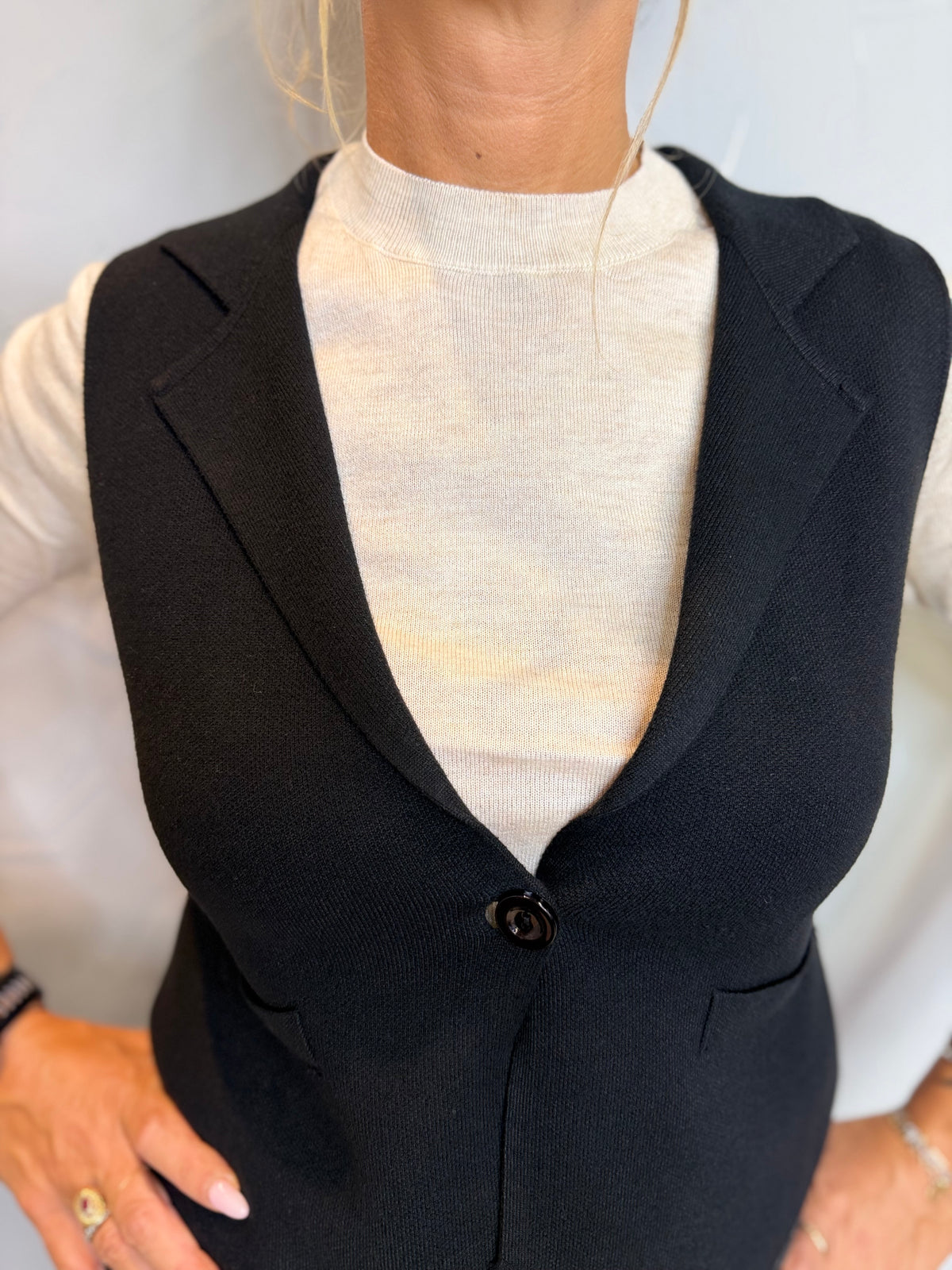 Gilet Dallas