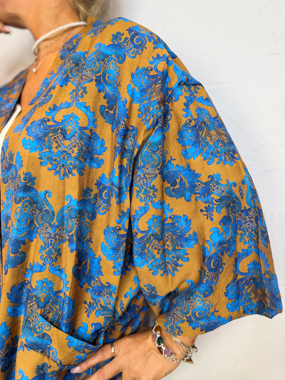 Kimono oriente
