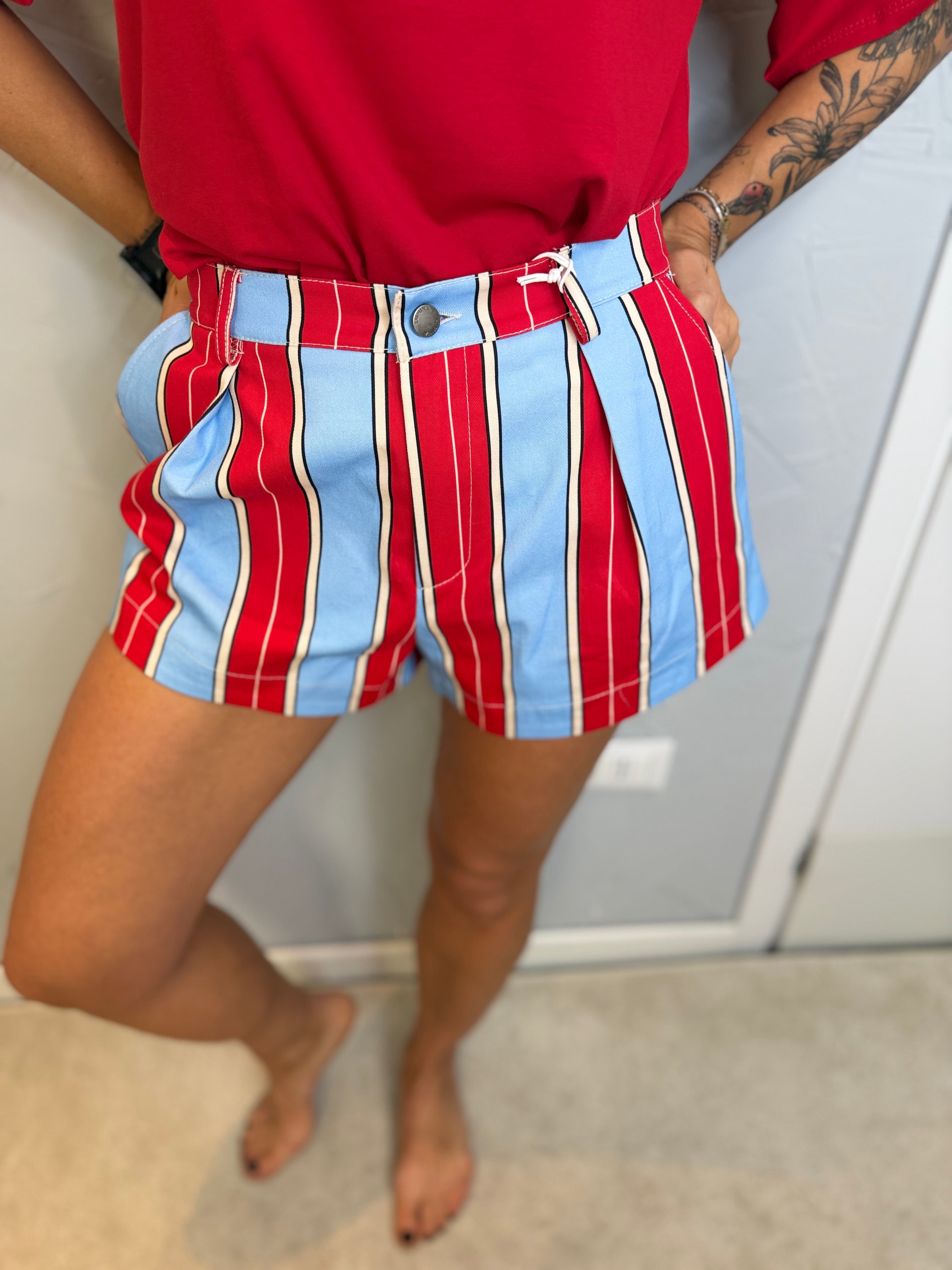 Short supremo
