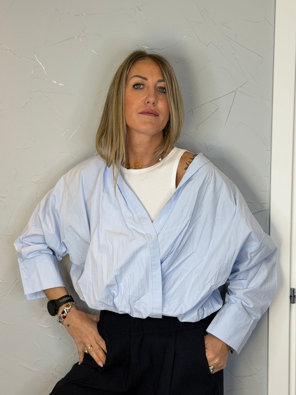Camicia furba