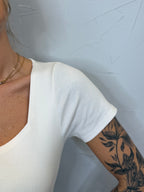 T-shirt cuore