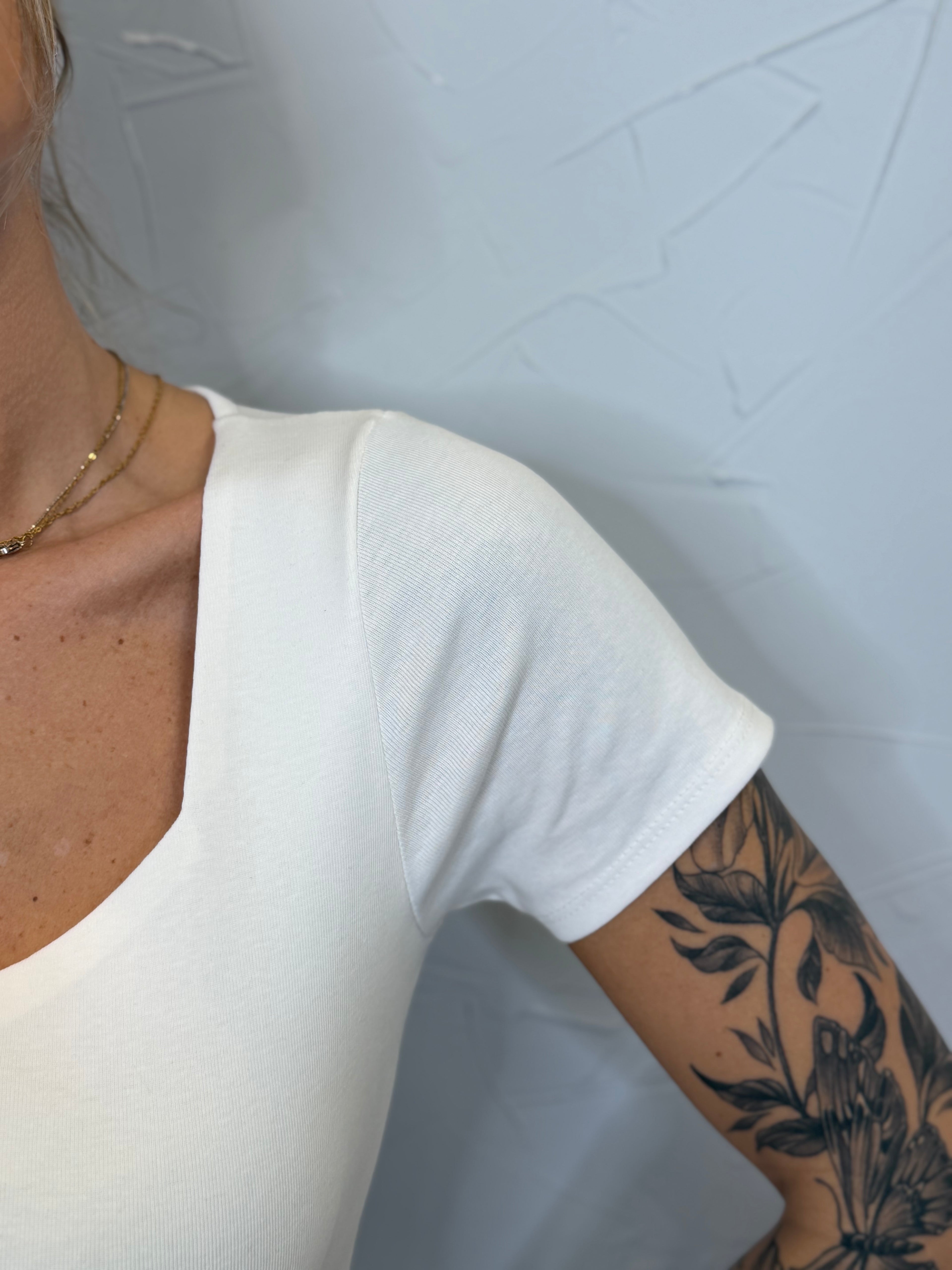 T-shirt cuore