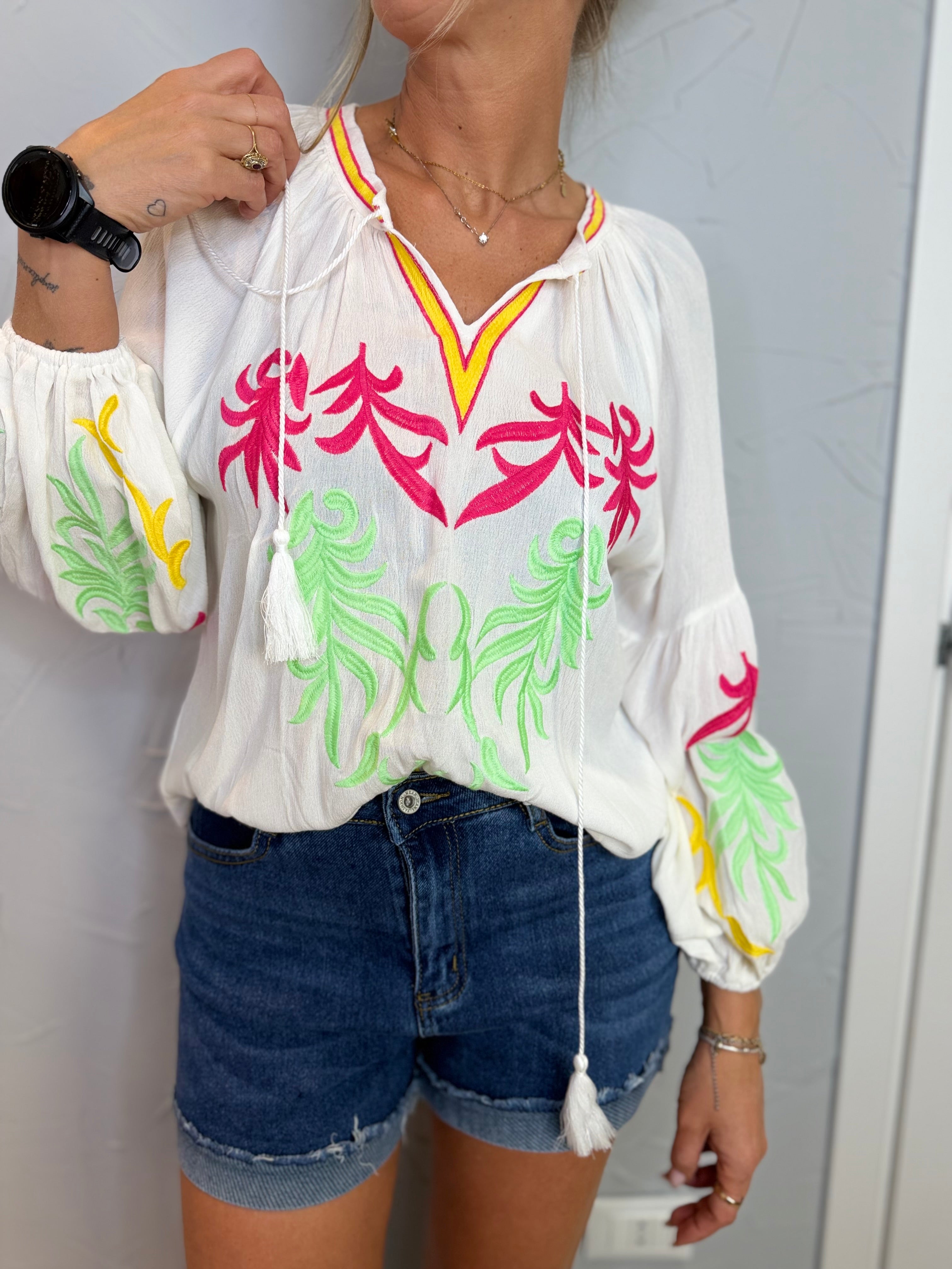 Camicia send