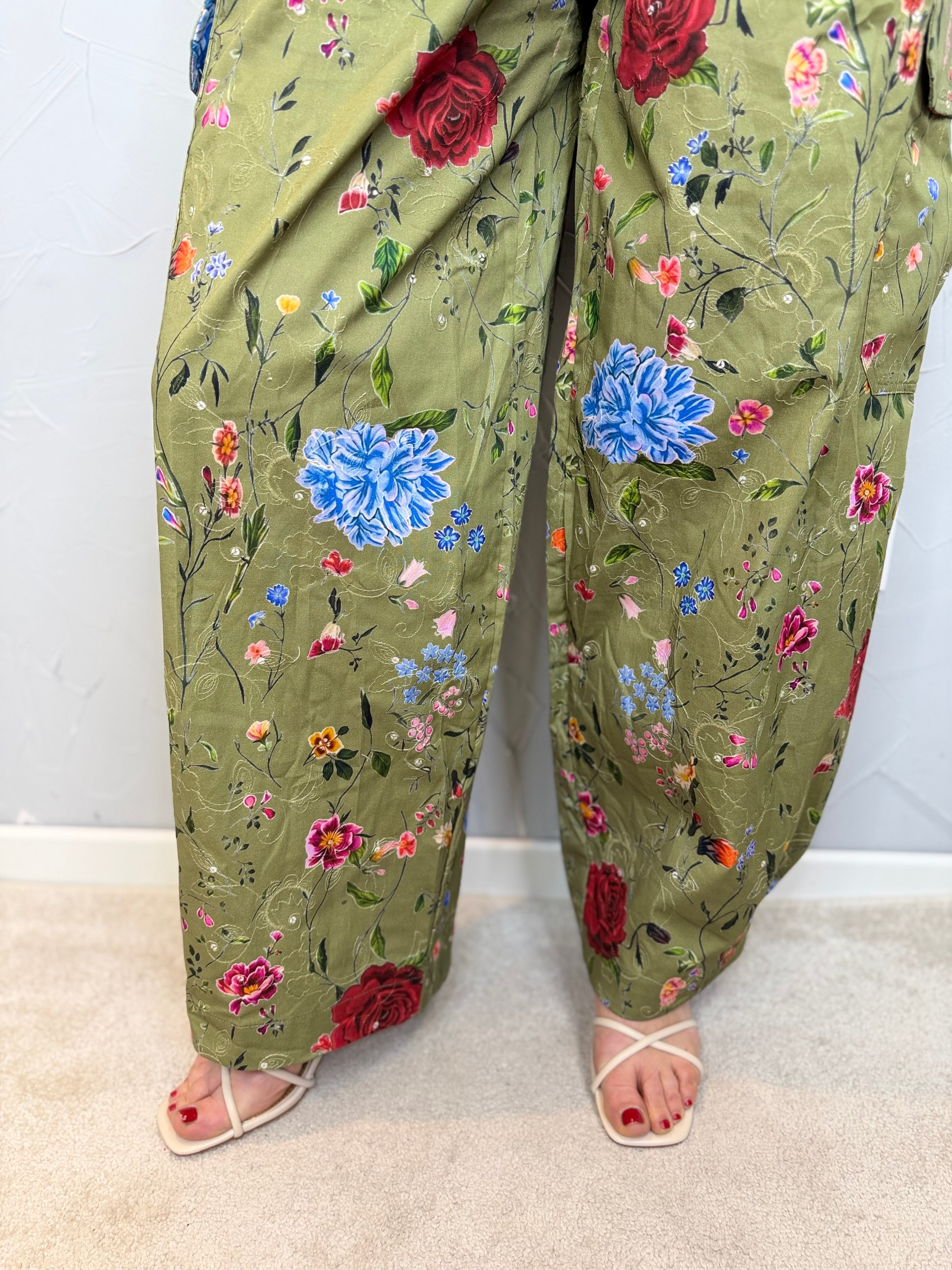 Pantalone Firenze