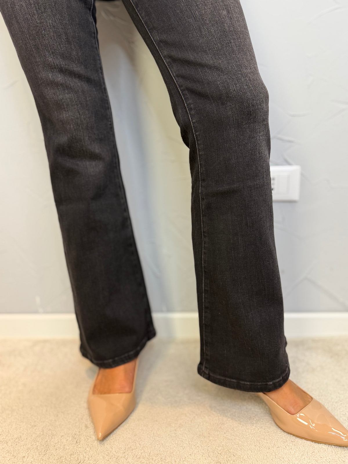 Jeans zampa