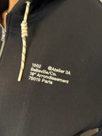 Felpa atelier