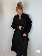 Cappotto Panno