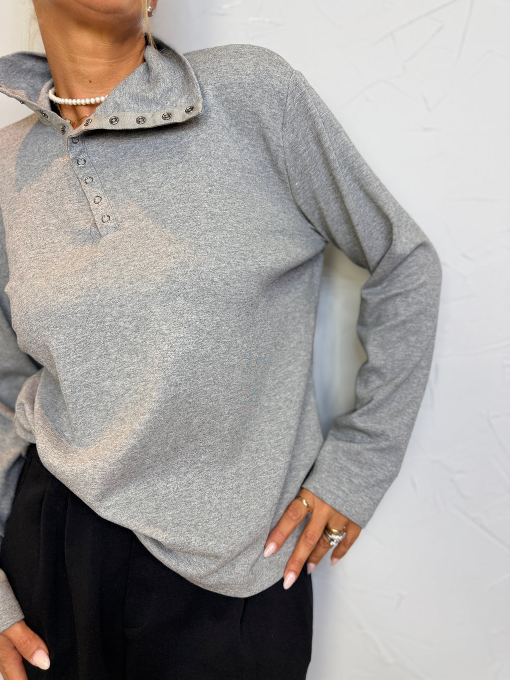 T-shirt bottone