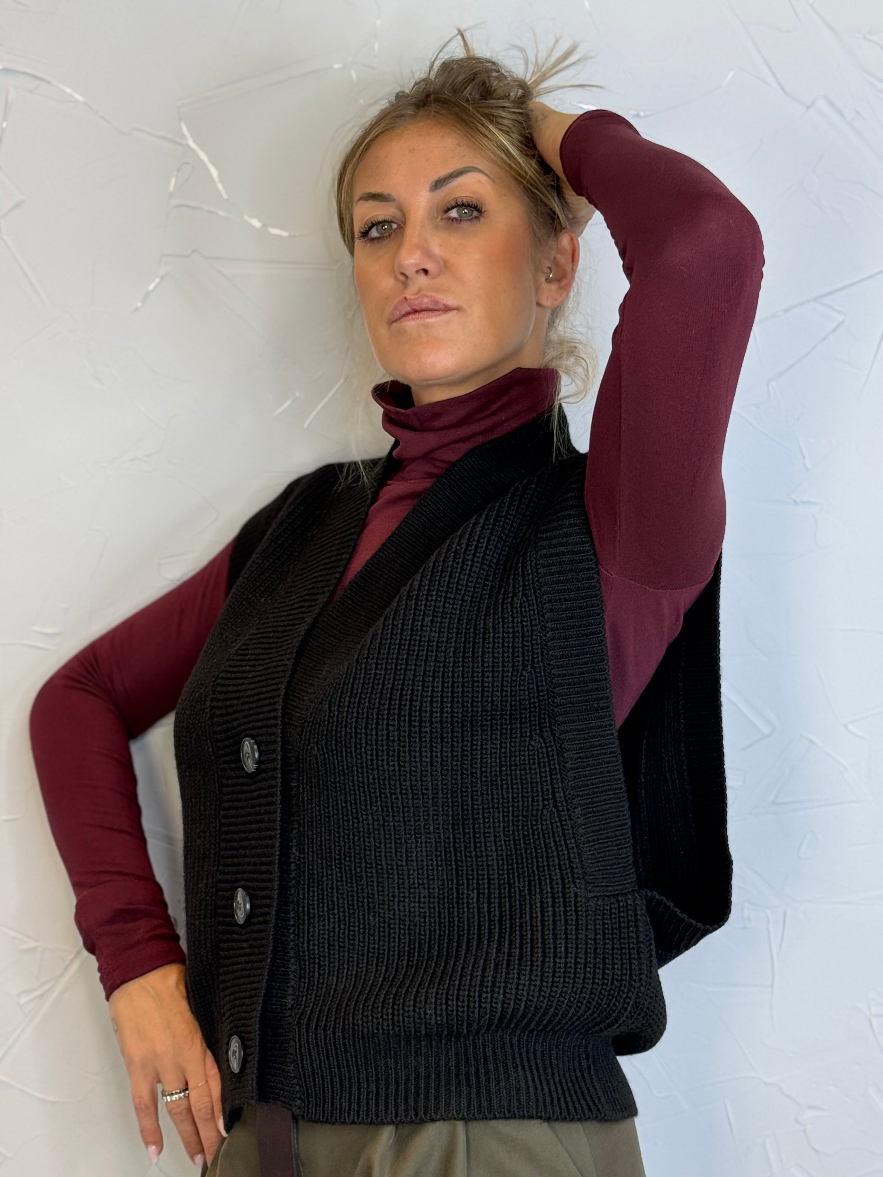 Gilet Paradiso