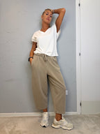 Pantalone acero