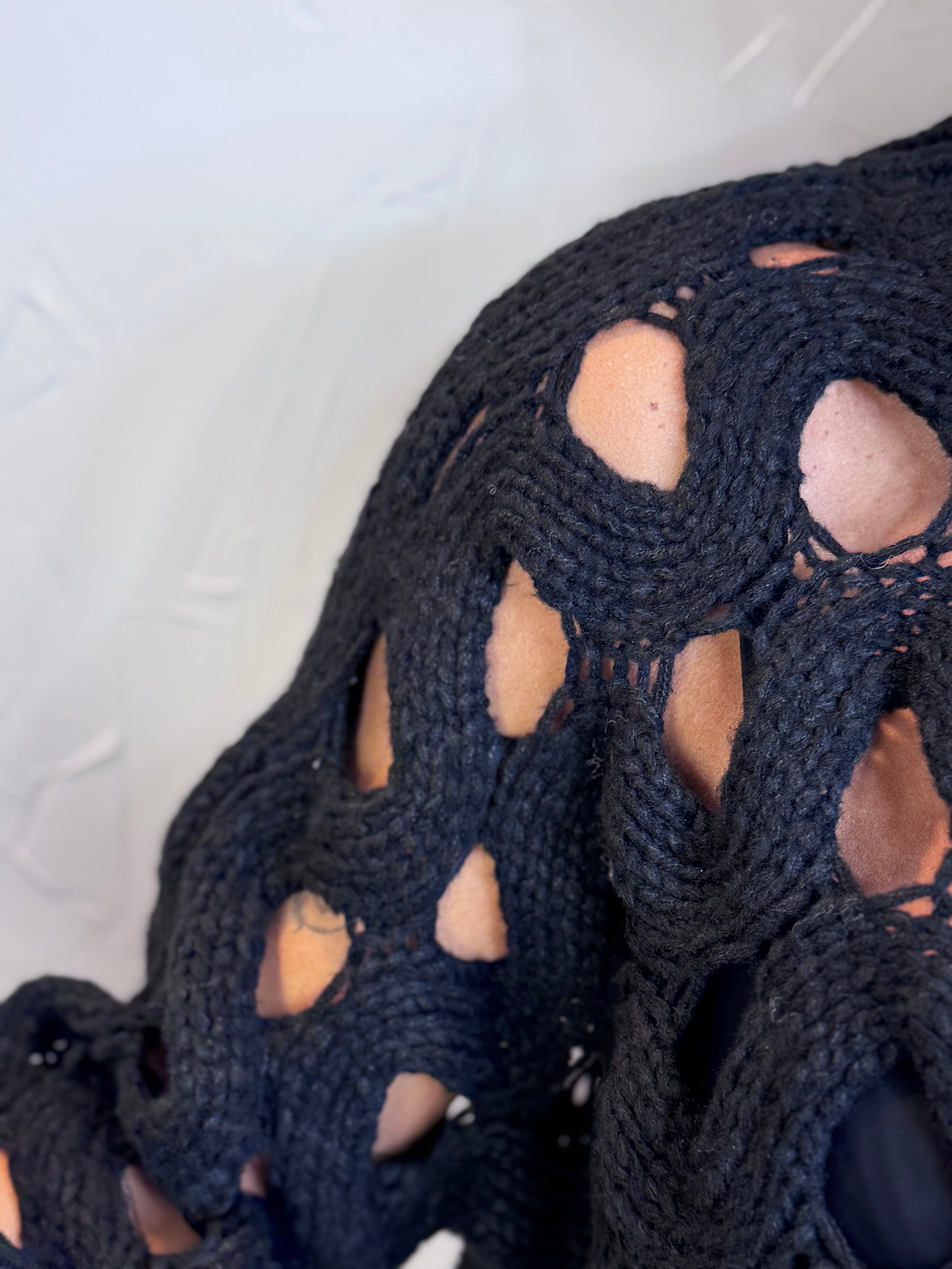 Maglione  Stracciatella