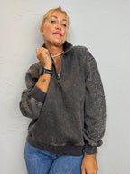 Felpa brillo