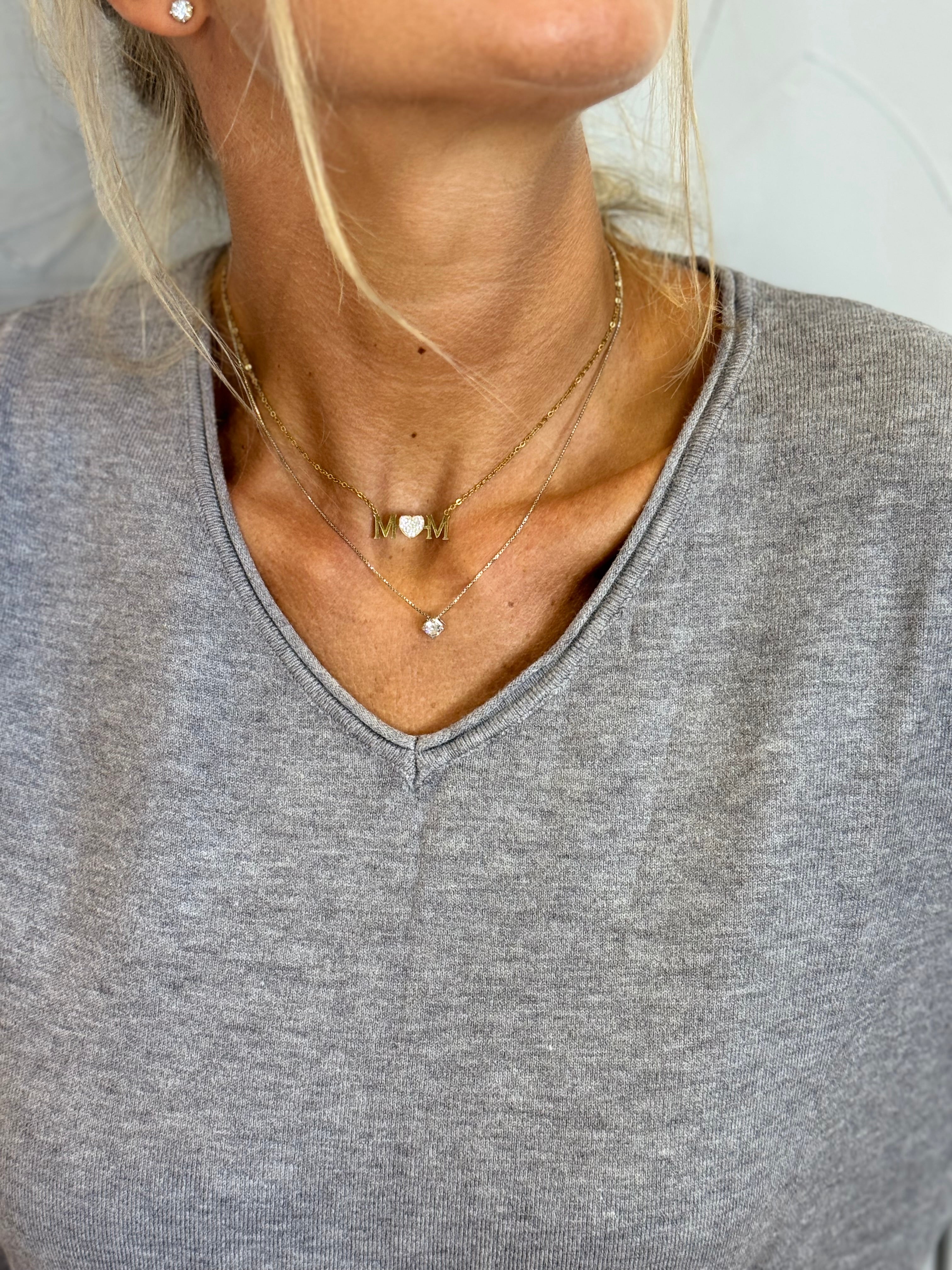 Maglia Basic Scollo a V