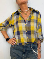 Camicia scacco