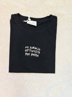 T-shirt Ottimista