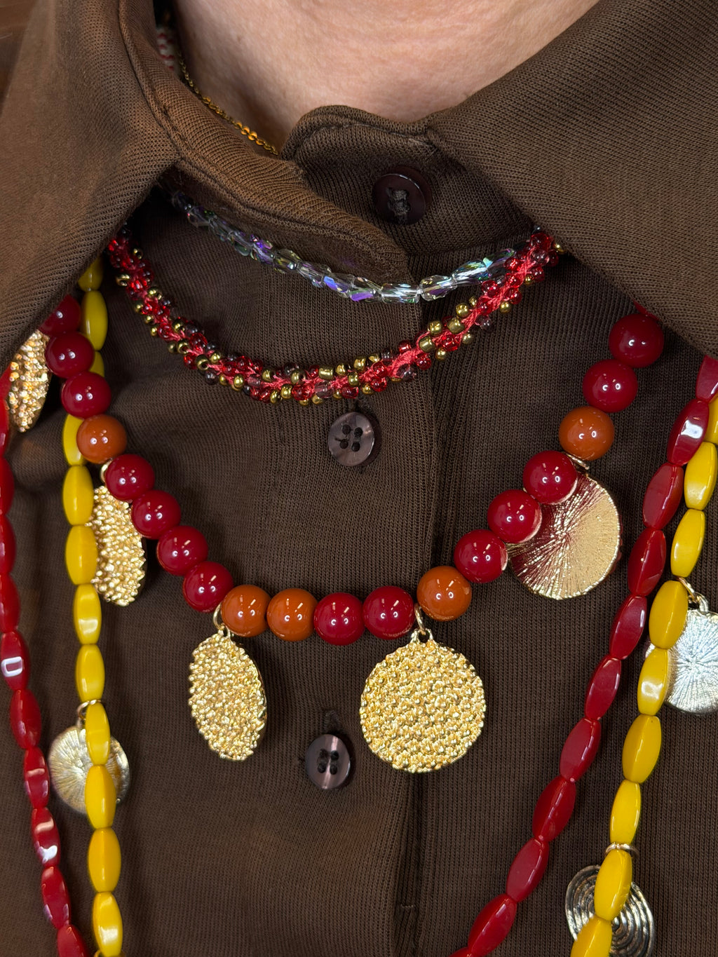 Collana Gina