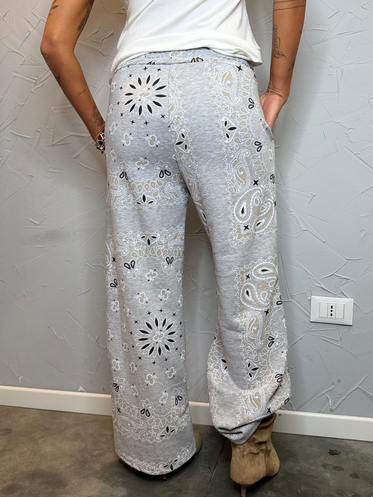 Pantalone Madrid