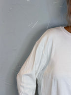 T-shirt Teresa manica lunga