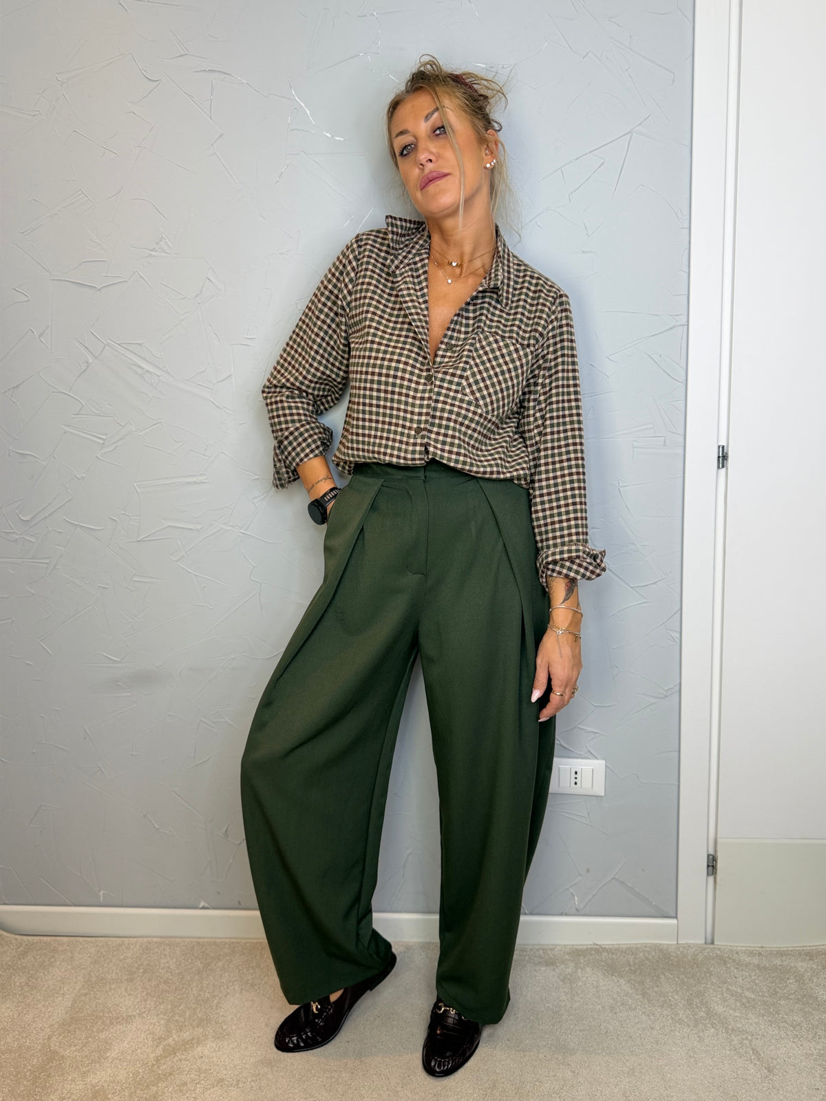 Camicia Arianna