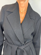 Cappotto Panno