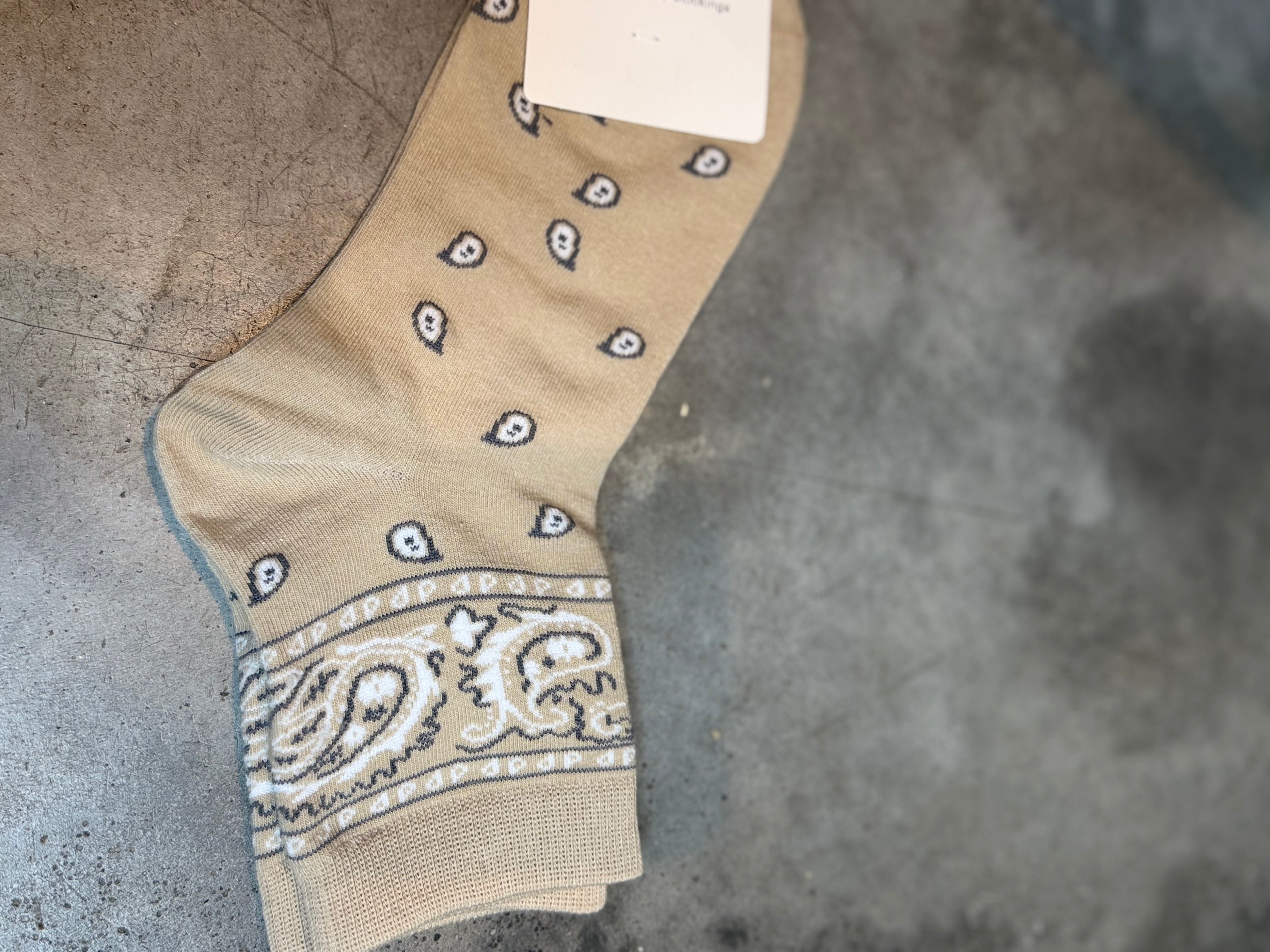 Calzino bandana