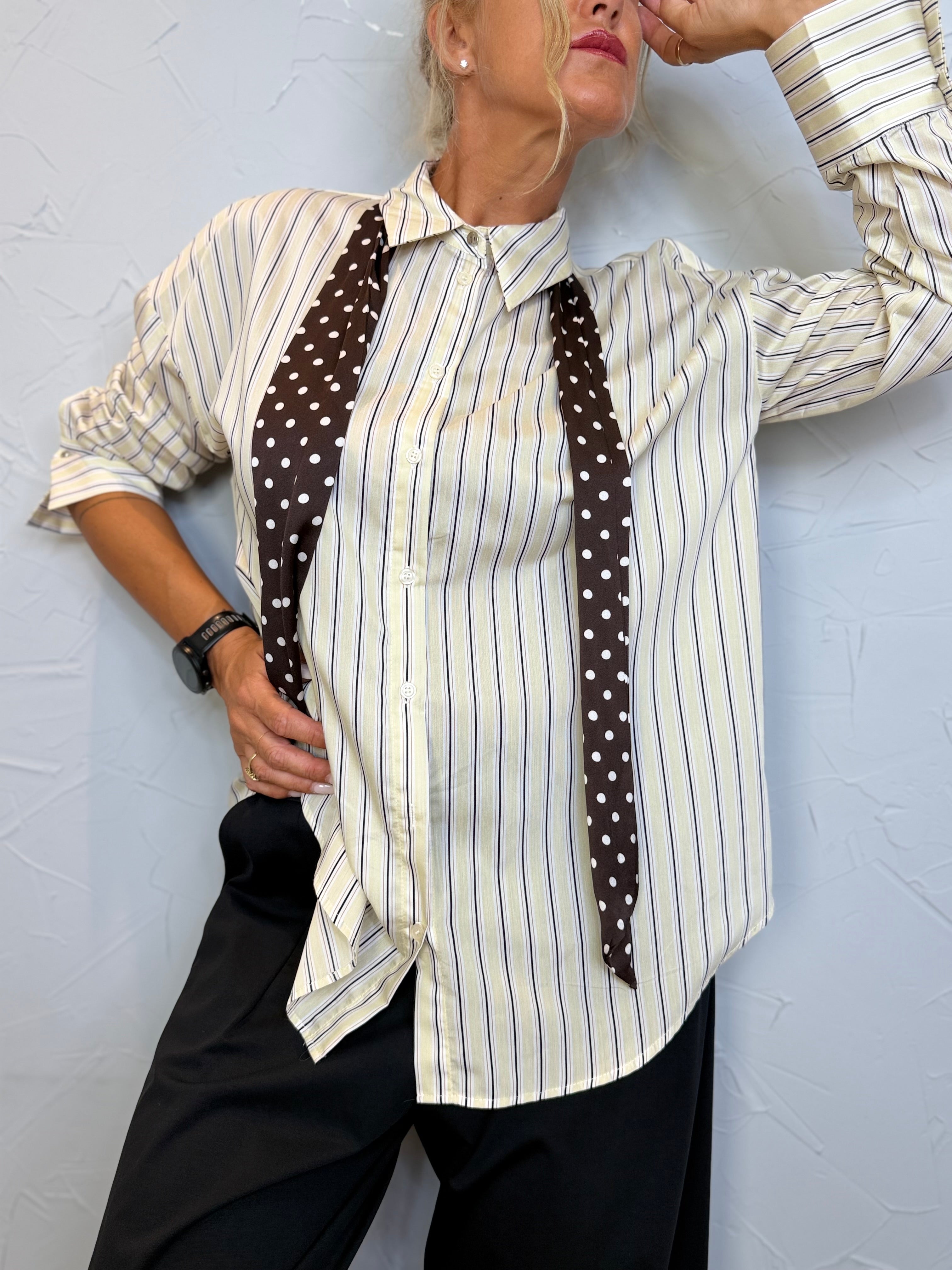 Camicia franca