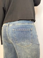 Jeans palazzo