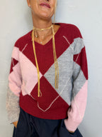 Collana sciarpa