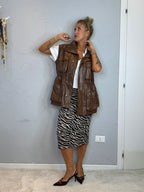 Gilet Spaziale
