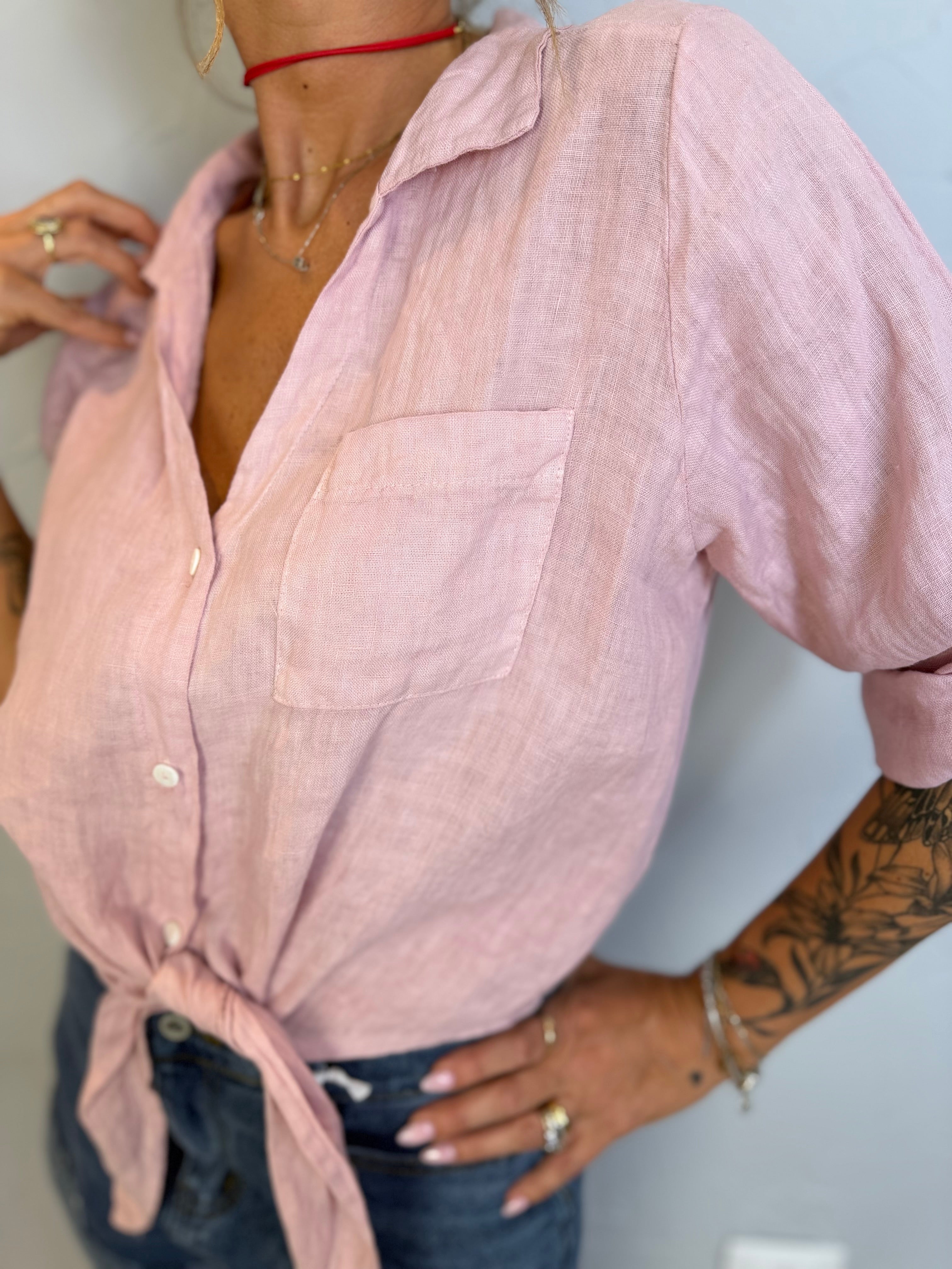 Camicia Perù