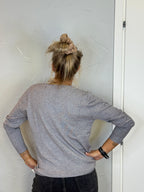 Maglia Basic Scollo a V