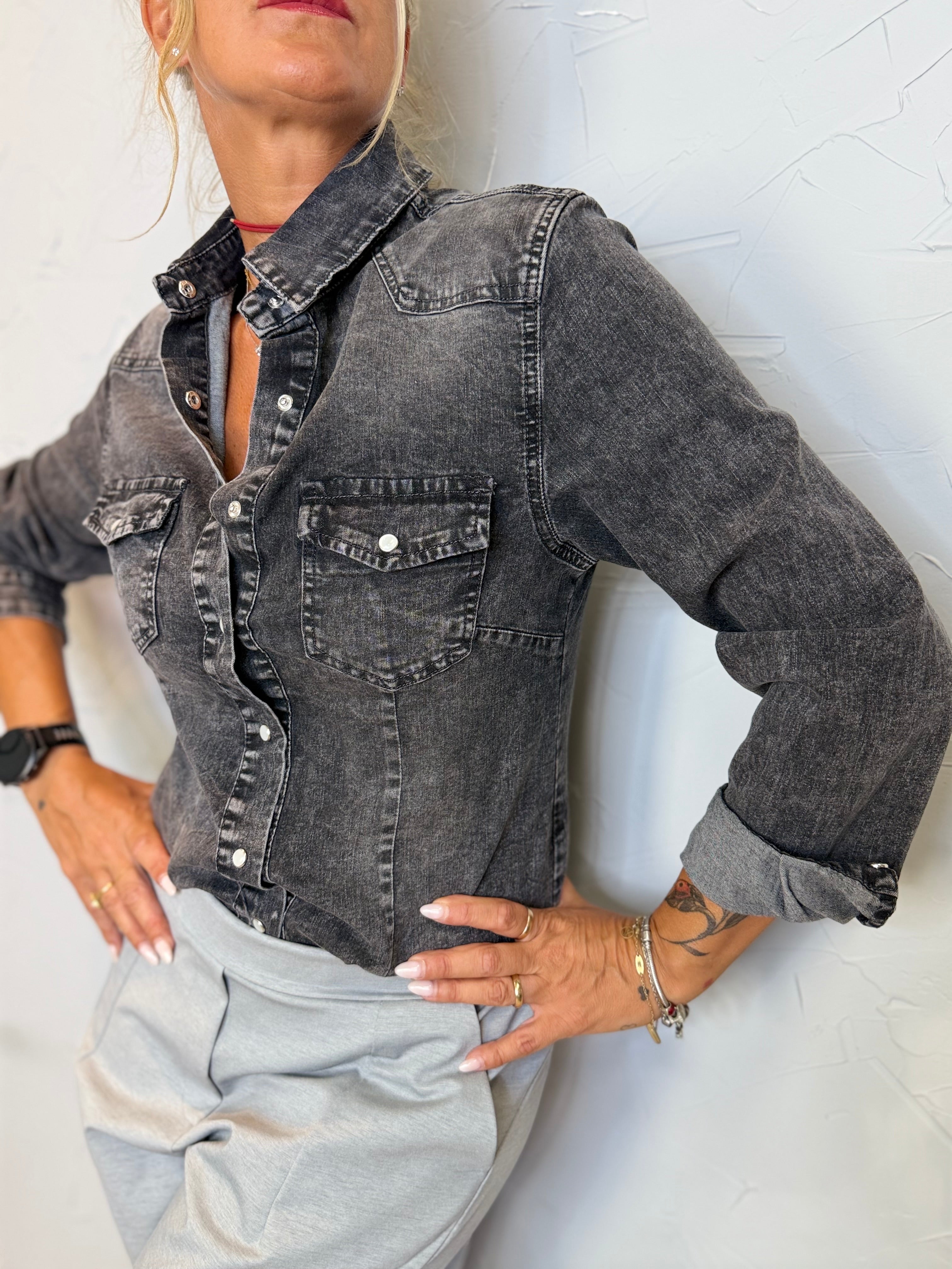 Camicia Barbara