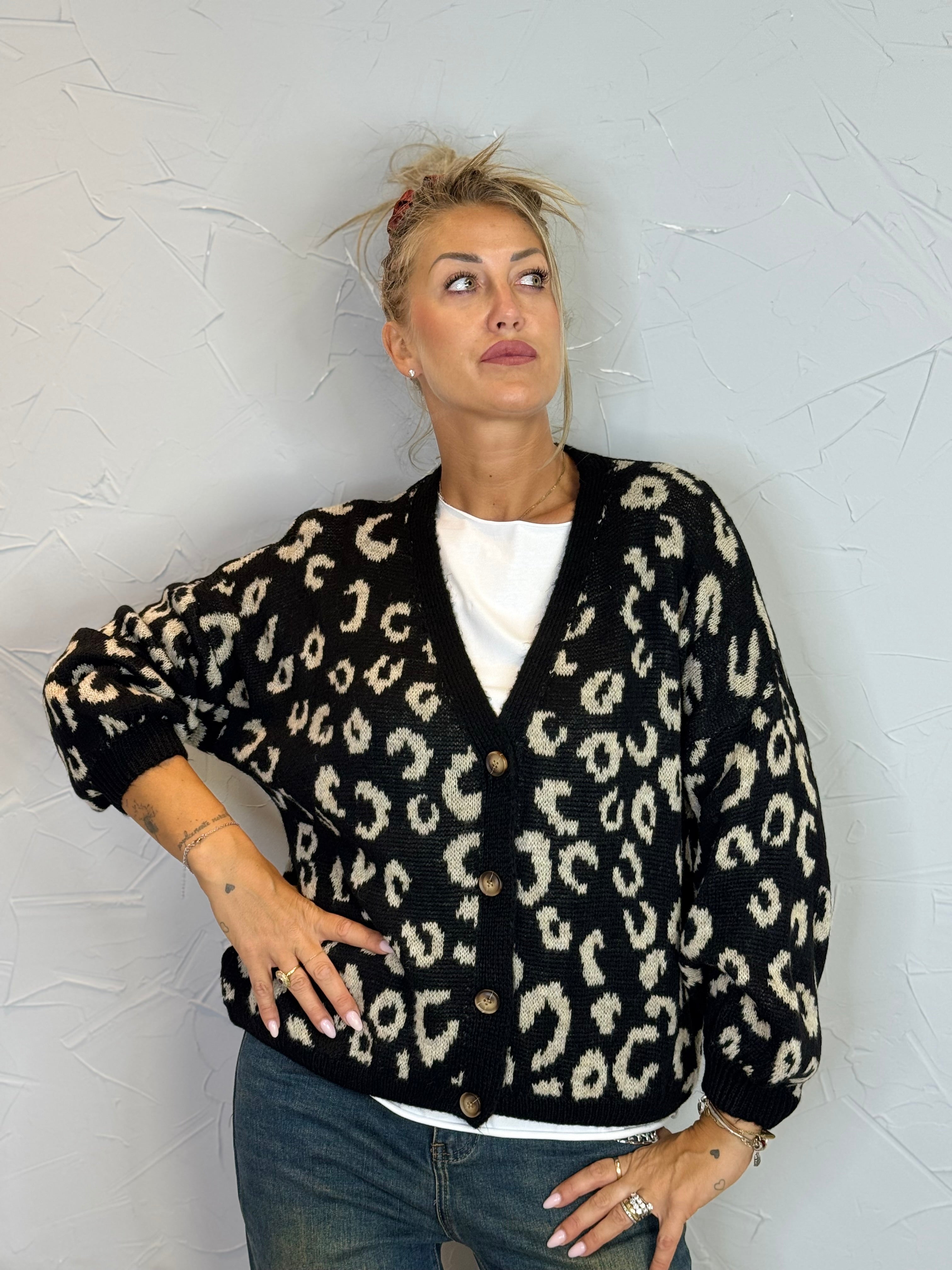 Cardigan Macula