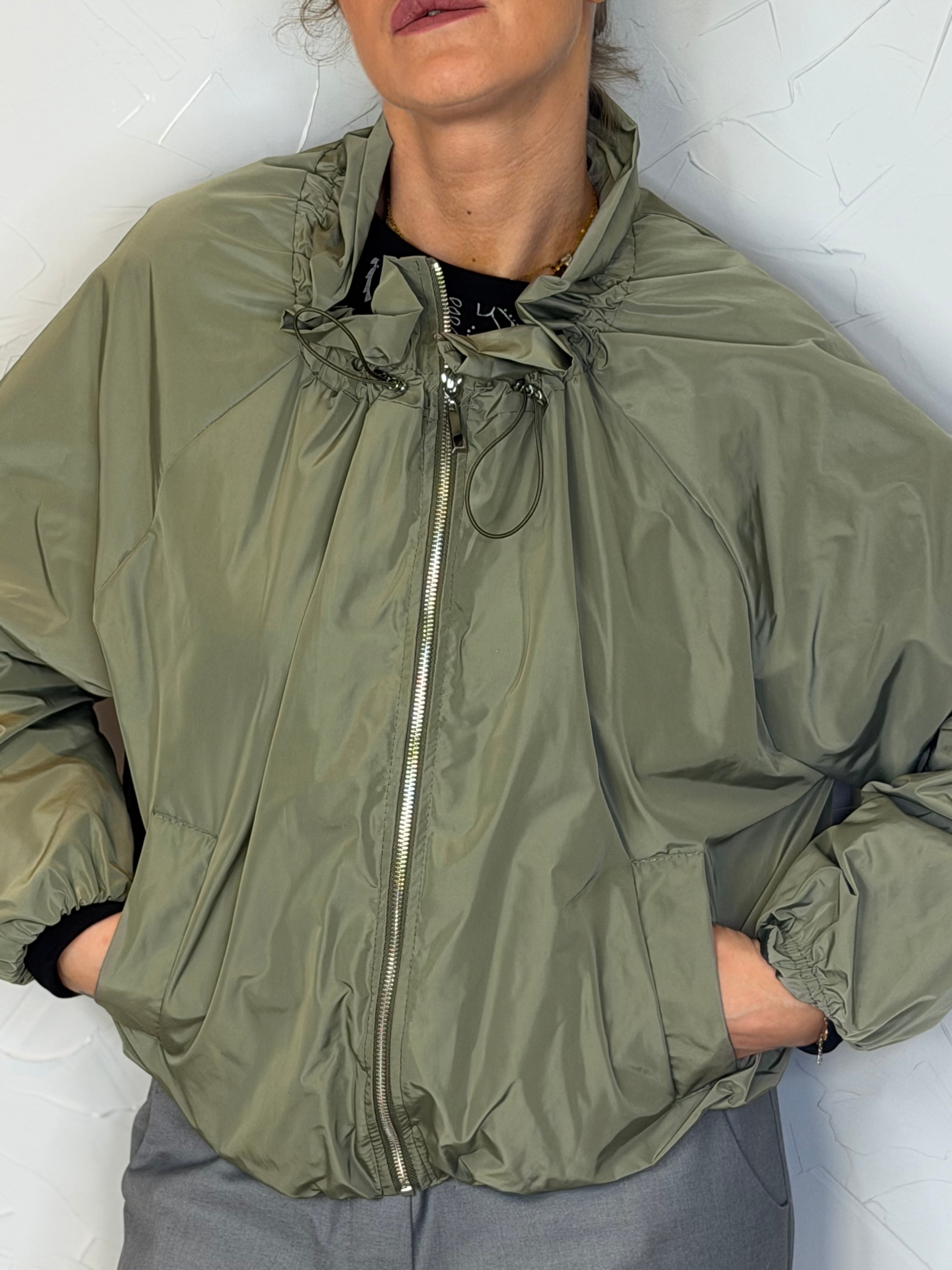 Bomber vela