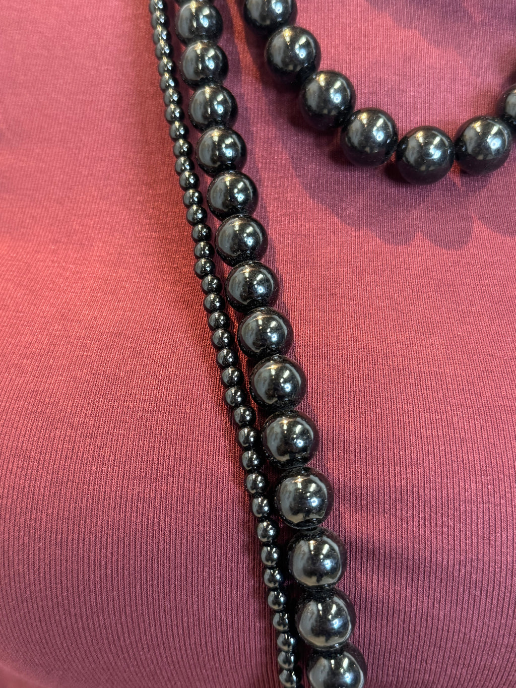 Collana perle Madrid