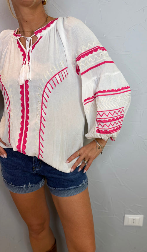 Camicia send