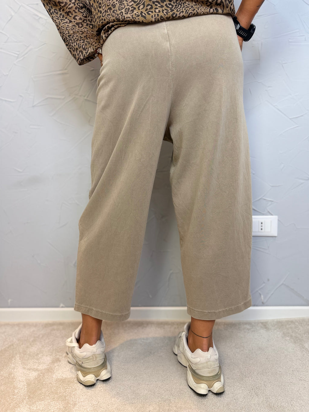 Pantalone acero