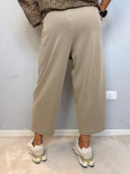 Pantalone acero