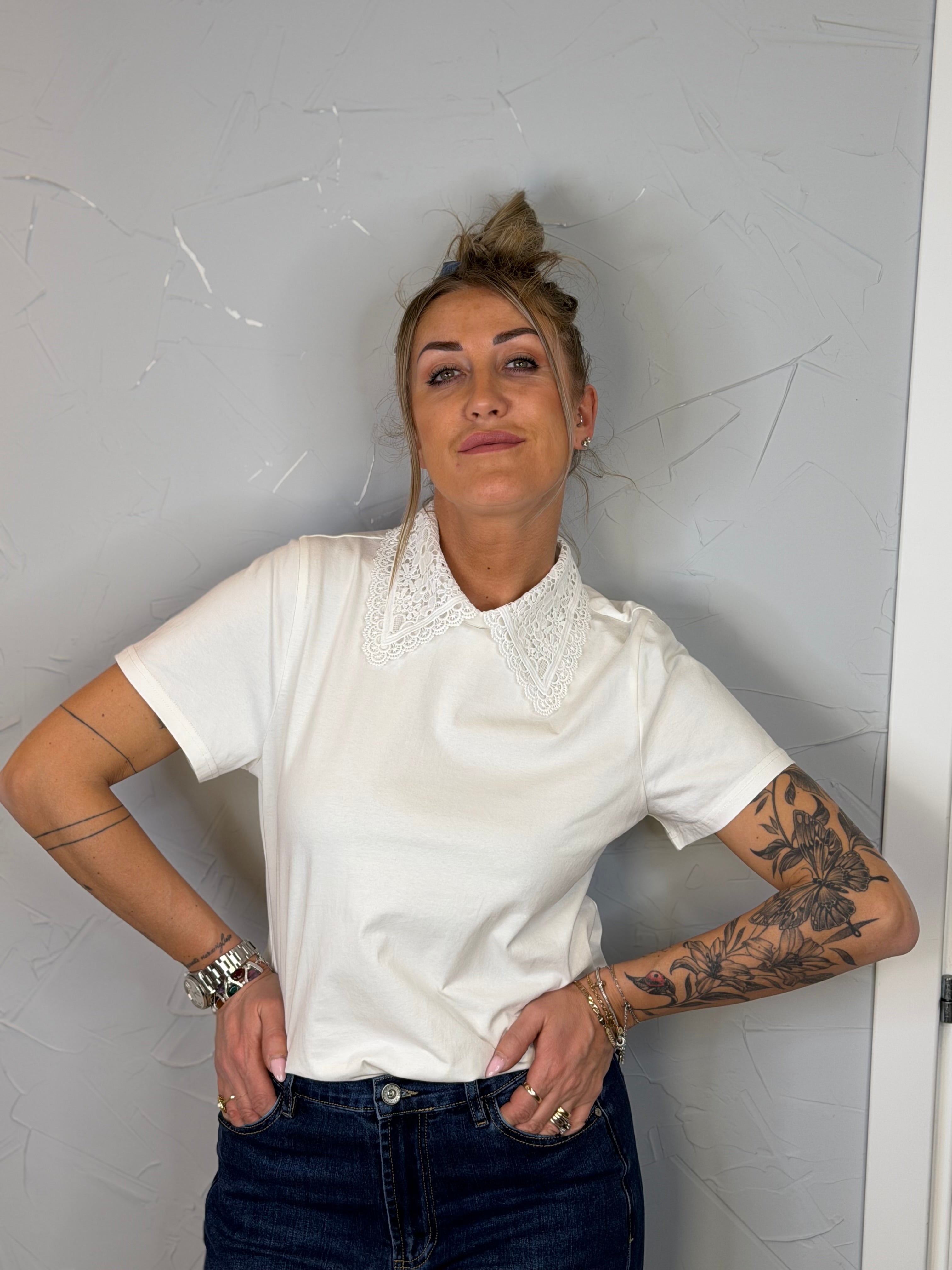 T-shirt Madame