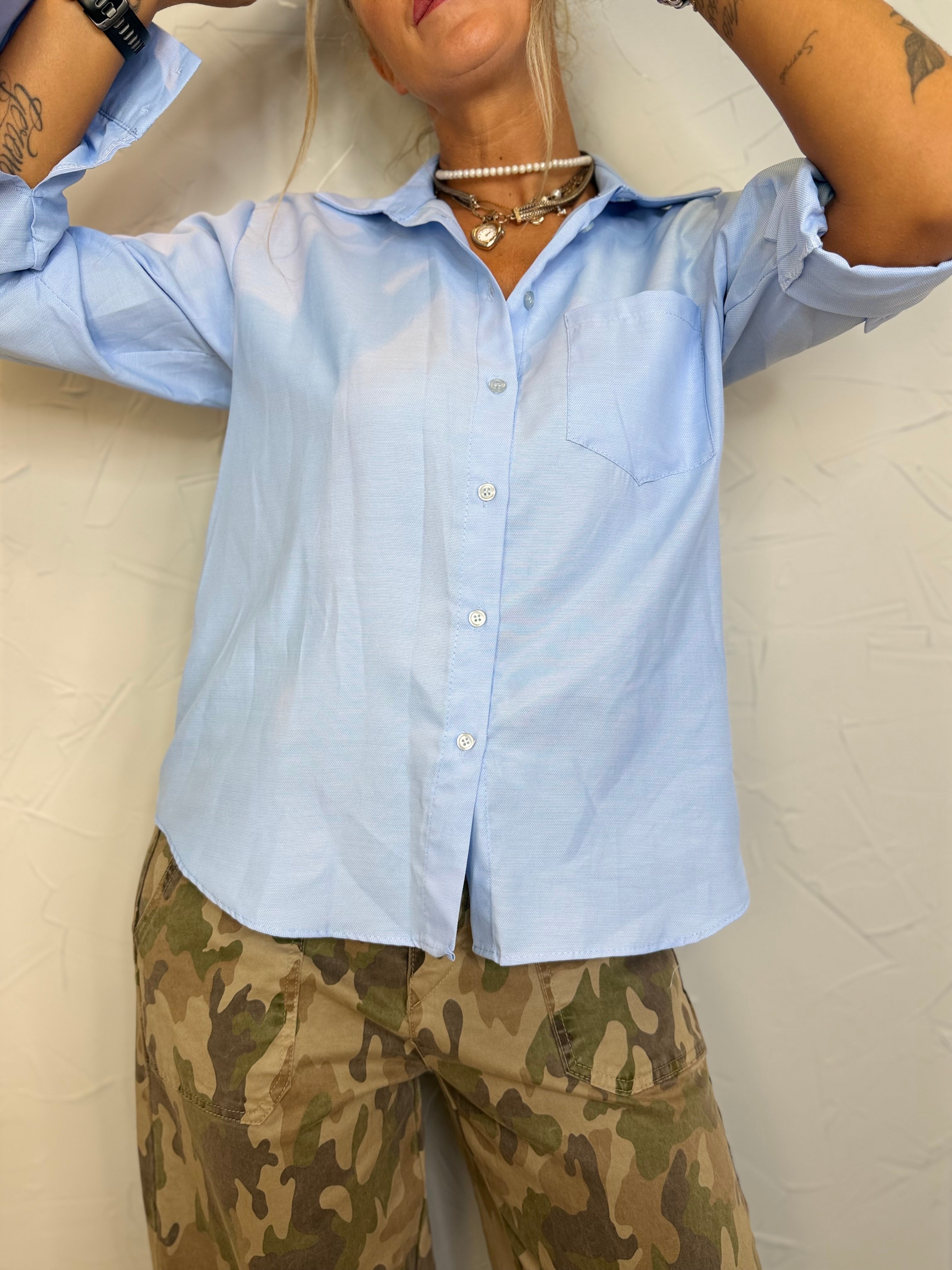 Camicia Camilla