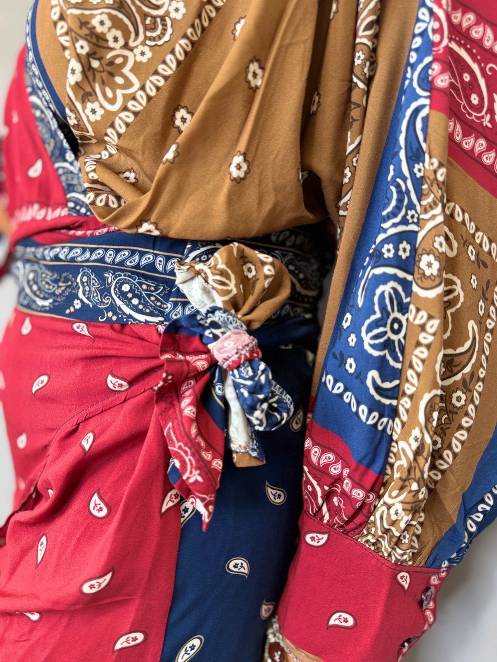 Vestito kimono