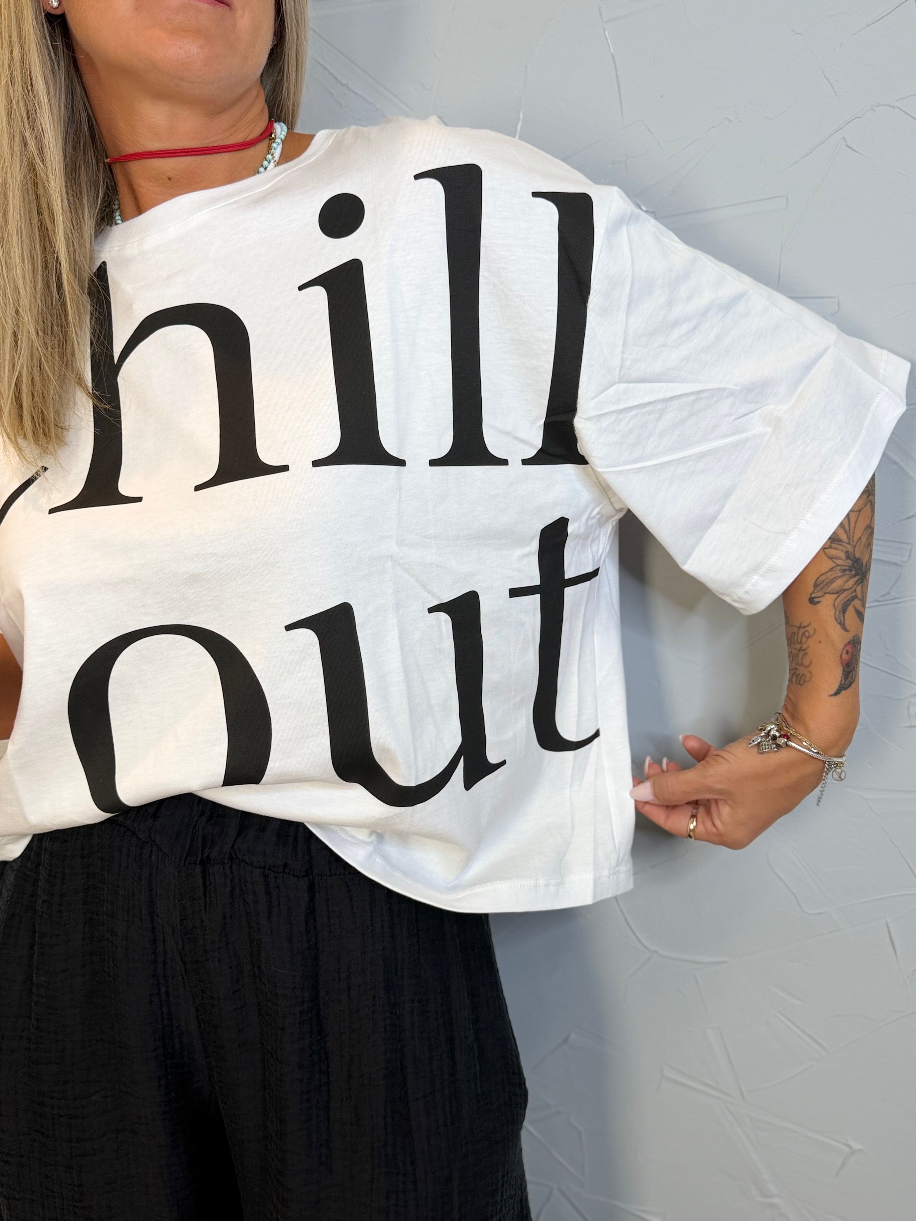 T-shirt chill