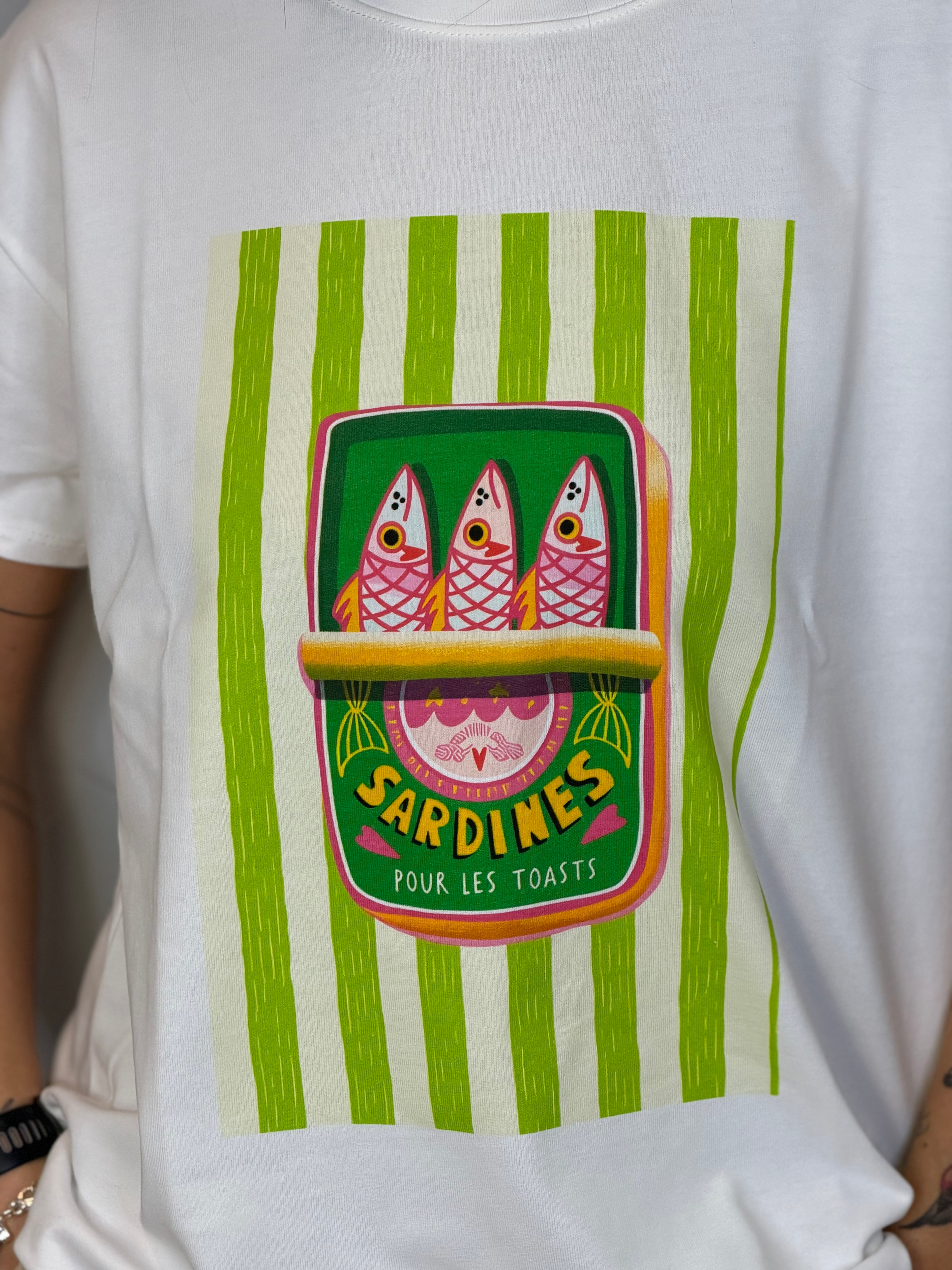 T-shirt stampa