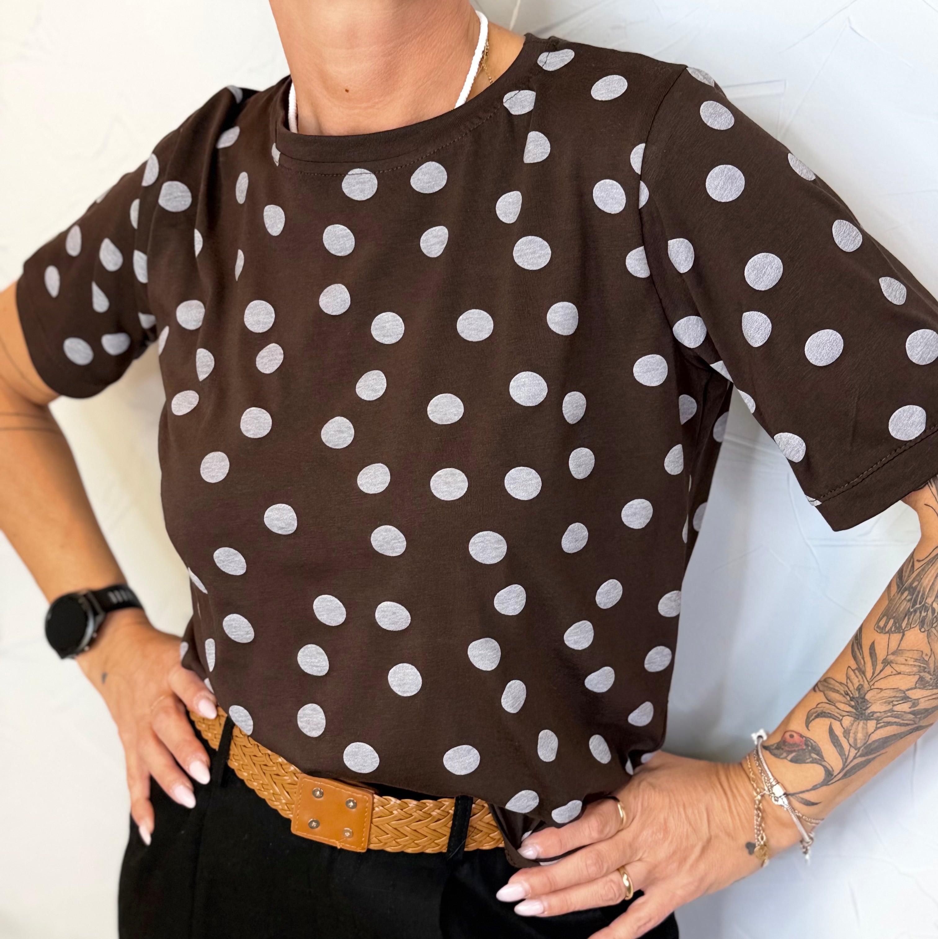 T-shirt Pongo