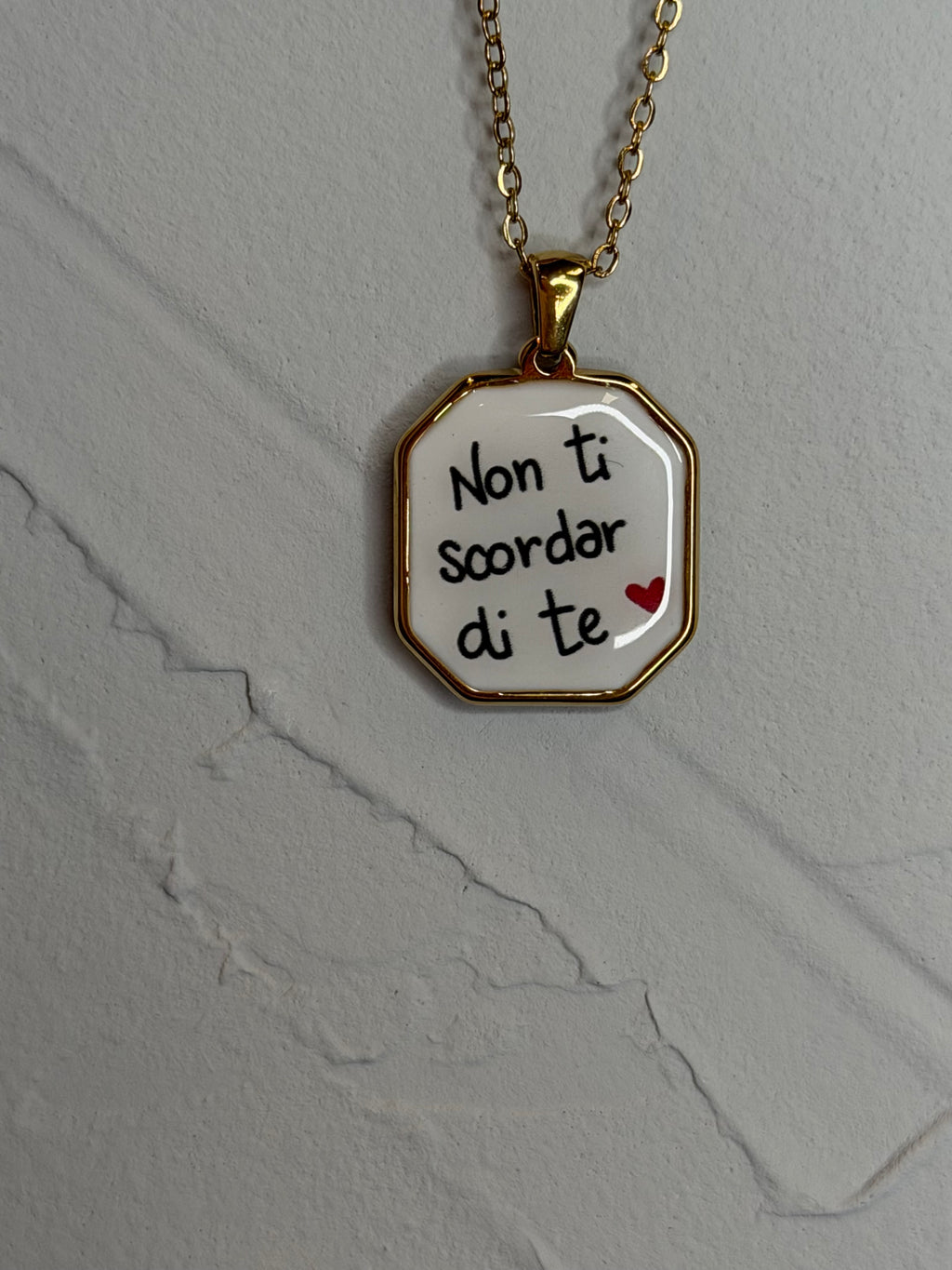 Collana scritta