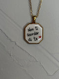Collana scritta