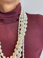 Collana perle Madrid
